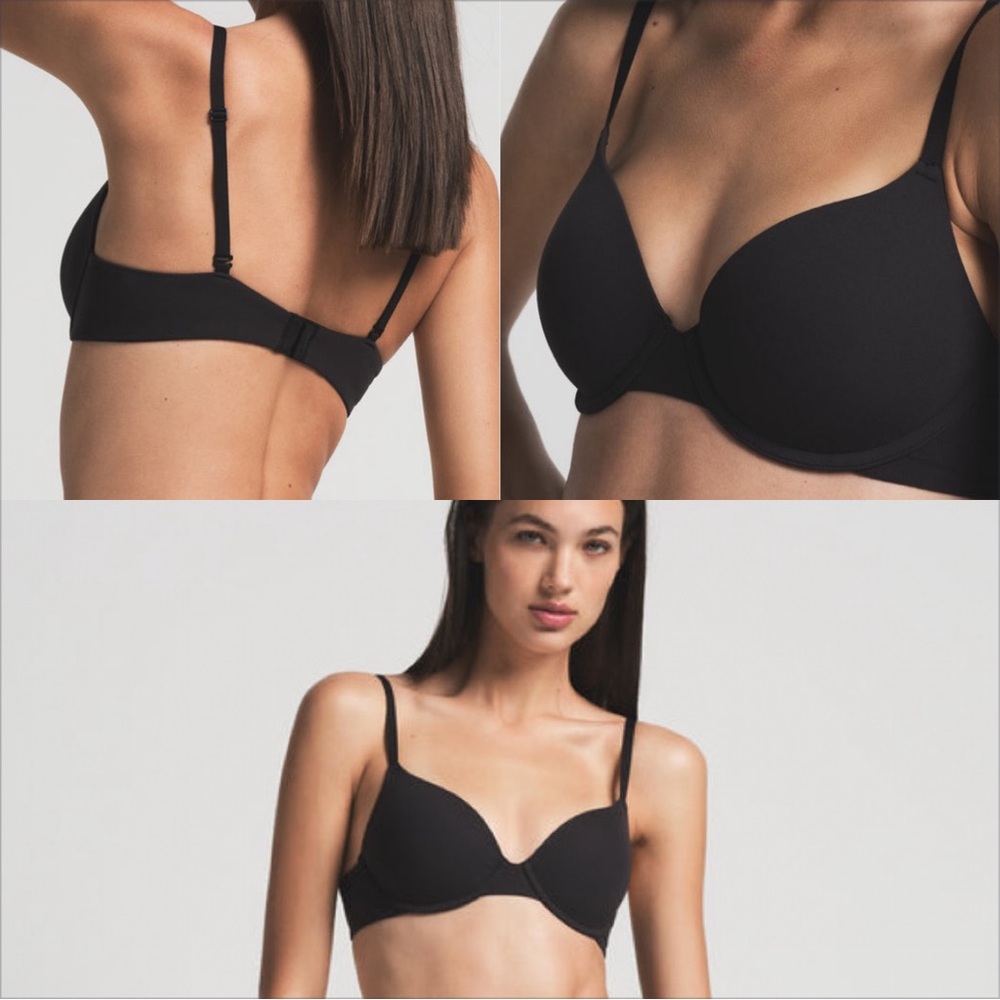 SKIMS Fits Everybody T-shirt Demi Bra